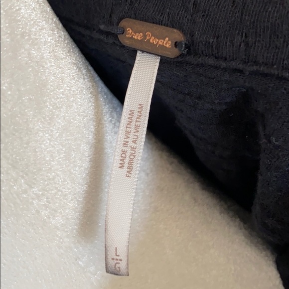 Free People Blouse - Picture 5 of 6